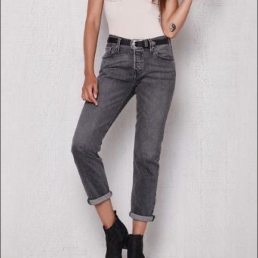 Levi 501 Mid-Rise